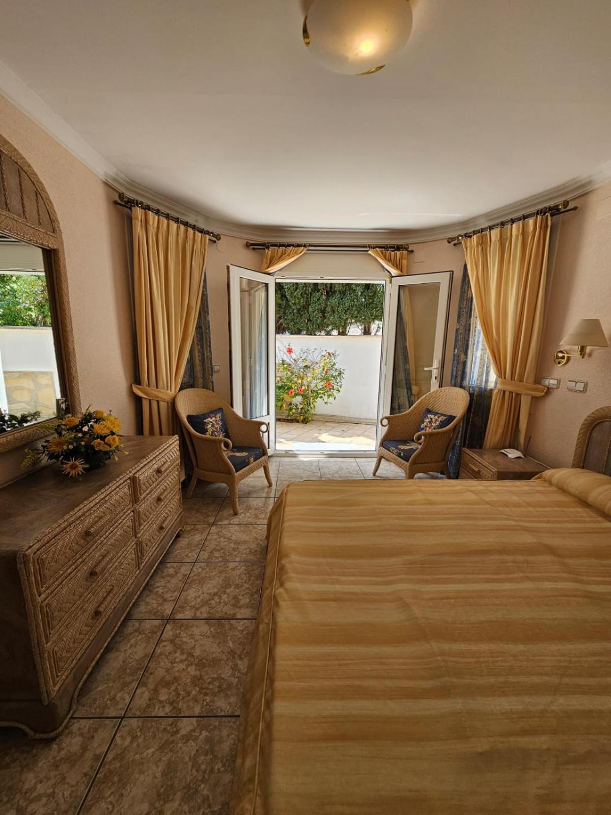 Villa Comas Denia Exterior photo